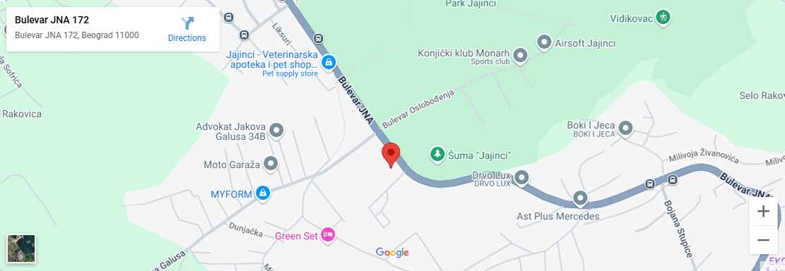 Auto Kamere Autokomanda Kontakt